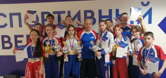 XXI Всероссийские соревнования «Кубок Сибири» по кикбоксингу