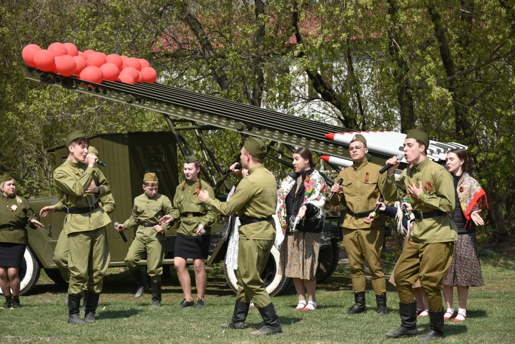 Победа праздник фото Программа мероприятий Дня Победы в Белове Управление молодежной политики,физичес