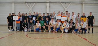 Кубок Главы Беловского городского округа по мини-футболу, посвященный Дню города