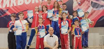 Чемпионат и Первенство Кузбасса по кикбоксингу