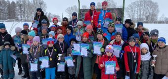 III городские соревнования по лыжным гонкам, посвященные памяти тренера П.И. Герасимцева