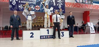 Всероссийские соревнования по киокусинкай «XXVII Новогодний Турнир»