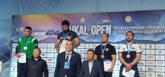 Международный турнир по вольной борьбе «Baikal Open»