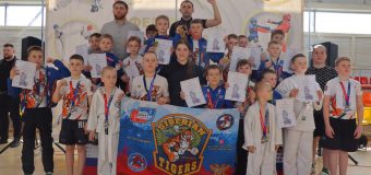 2-й этап Кубка «Юный Армеец — Сибирь» по абсолютно реальному бою