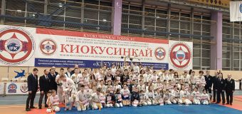 Чемпионат и первенство Сибирского федерального округа по киокусинкай