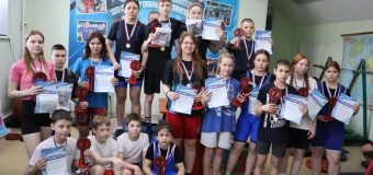 Чемпионат города Белово по классическому жиму лежа