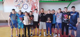 «Лига спортивной борьбы Кузбасса»