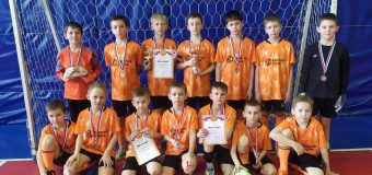 Региональные соревнования по мини-футболу