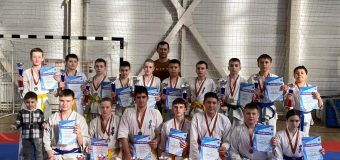 Первенство города по киокусинкай