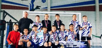 Традиционный турнир, посвященный памяти тренера по футболу Комиссарова В.В.