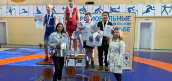 Региональные соревнования по спортивной борьбе (дисциплина – вольная борьба)