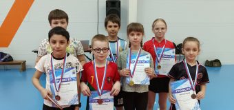 Открытый чемпионат Беловского городского округа по настольному теннису