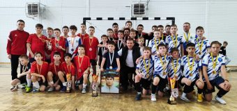 XIX традиционный турнир по футзалу среди детей 2011 – 2012 г.р. памяти Михаила Плотникова