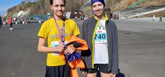 XVIII Легендарный космический марафон