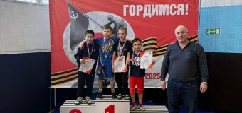 Фестиваль спорта по вольной борьбе и рукопашному бою, посвященный памяти Героев Великой Отечественной войны