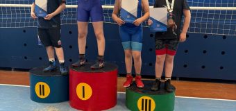 Открытый турнир по вольной борьбе