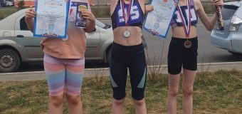 Легкоатлетический кросс, посвященный памяти В.Е. Колесникова