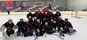 Турнир по хоккею, посвященный 80 – летию Победы в Великой Отечественной войне