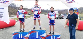 Чемпионат и первенство Кузбасса по велоспорту