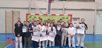 Региональные соревнования по рукопашному бою на призы Кавалера трех орденов Мужества Андрея Лобанова