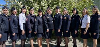 Инспекторы по делам несовершеннолетних отдела МВД России «Беловский» в этом году празднуют 90-летнюю годовщину со дня образования службы