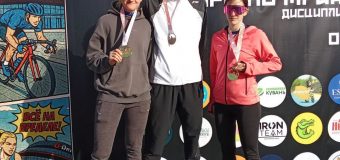 Чемпионат и первенство Сибири по триатлону