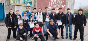 Межмуниципальный традиционный лично – командный турнир по борьбе на поясах «Куреш»