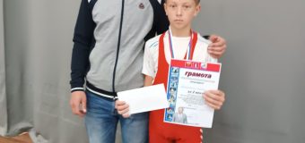 III соревнования Гурьевского муниципального округа по тяжелой атлетике