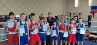 Открытые городские соревнования по боксу, посвященные 80 – летию Победы в Великой Отечественной войне