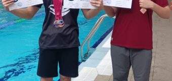 Региональные соревнования «Юный пловец Кузбасса»