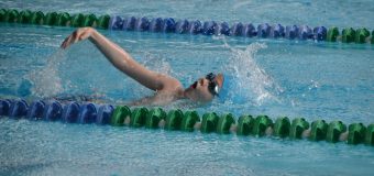 Городские соревнования по плаванию, посвященные «Дню защиты детей»