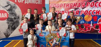 Открытый городской фестиваль спортивного клуба «Молот» по универсальному бою