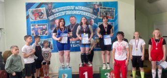 Чемпионат города Белово по пауэрлифтингу классическому