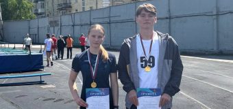 Региональные соревнования по легкой атлетике среди спортивных школ