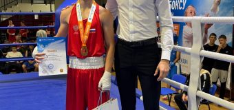 Городские соревнования по боксу на призы благотворительного фонда «Фонд Помощи»