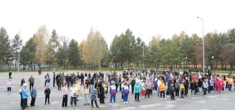 Всероссийская акция «10 000 шагов к жизни»