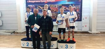 Всероссийские соревнования по спортивной борьбе