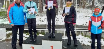 Соревнования по специальной физической подготовке среди обучающихся спортивной школы