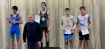 Физкультурно-массовое мероприятие по ОФП с элементами спортивной борьбы