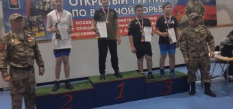 Турнир по вольно борьбе, посвященный памяти участника СВО Боровикова Антона Александровича