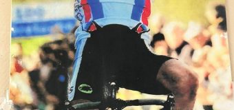 Евгений Петров — чемпион мира по велоспорту