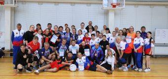 Чемпионат Кузбасса по миниволею