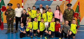 Открытый турнир по мини-футболу