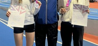 Всероссийские соревнования по легкой атлетике