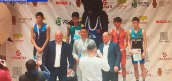 Всероссийские соревнования по спортивной борьбе