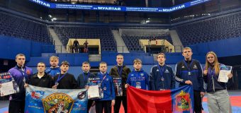 Чемпионат и первенство Сибирского федерального округа по муайтай