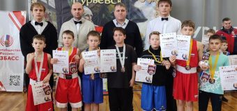 IV турнир по боксу, посвященного памяти святого благоверного князя Александра Невского