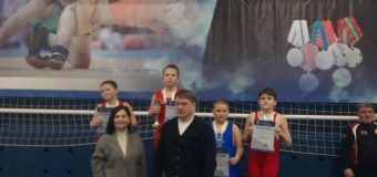 Турнир по вольной борьбе памяти Александра Торгунакова