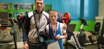 Региональные соревнования по тяжелой атлетике