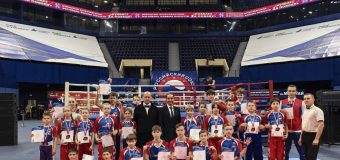 Чемпионат и первенство Кузбасса по кикбоксингу